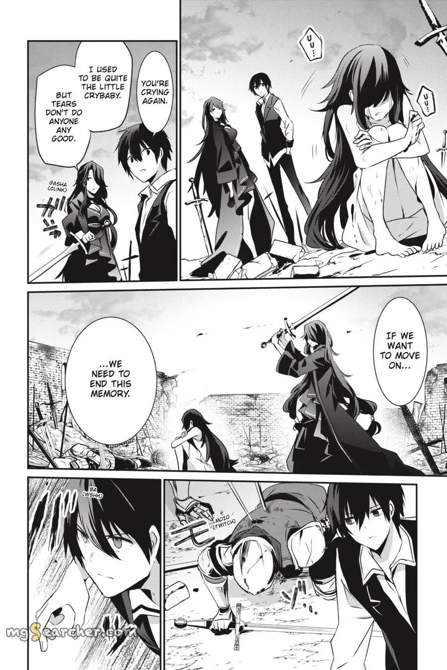 Read Kage no Jitsuryokusha ni Naritakute EN Manga Online