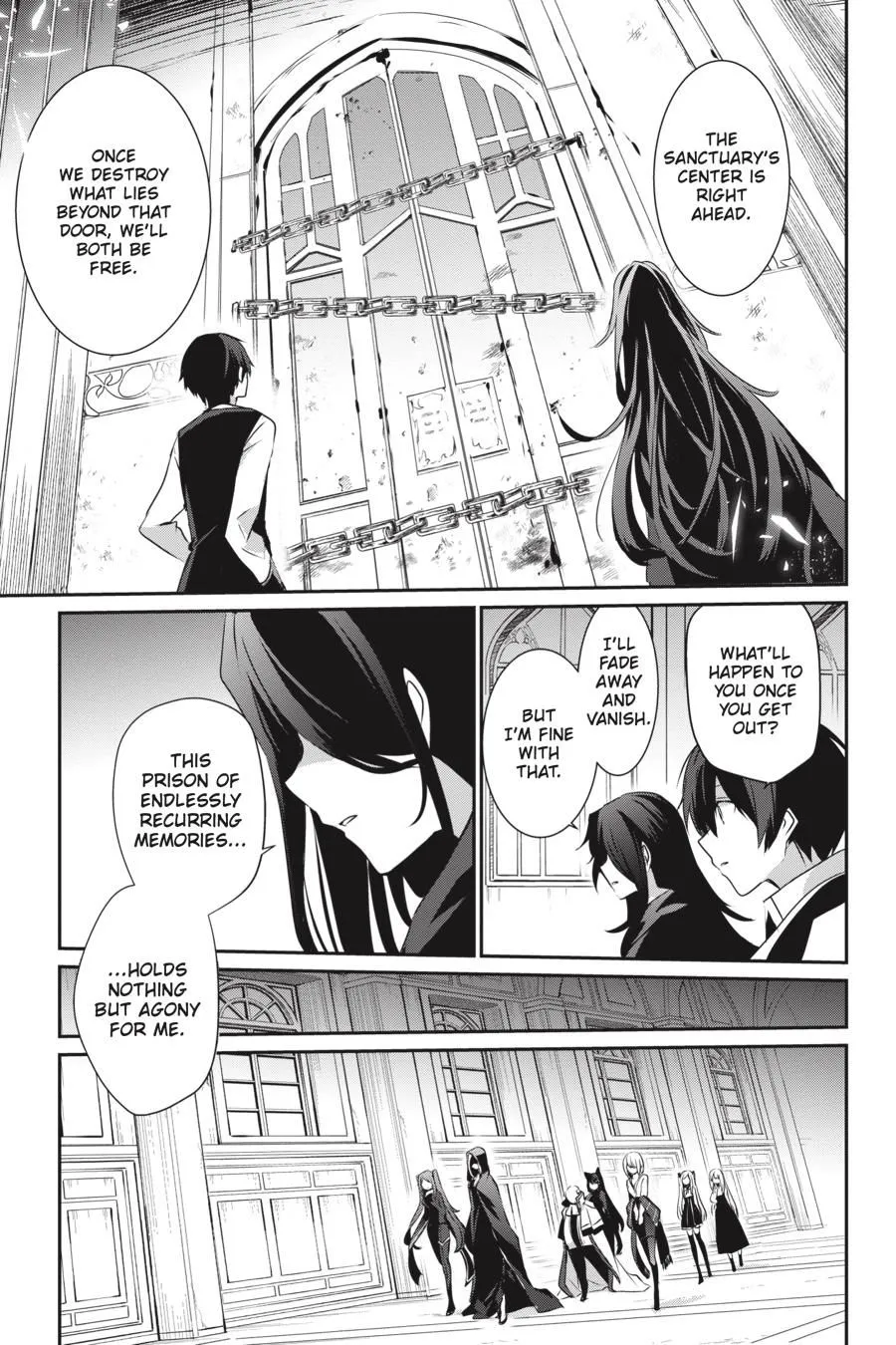 Read Kage no Jitsuryokusha ni Naritakute EN Manga Online