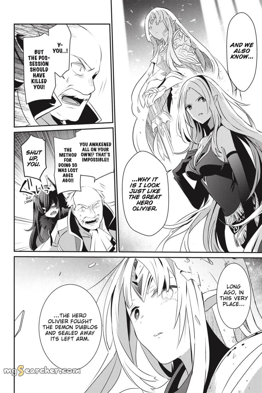 Read Kage no Jitsuryokusha ni Naritakute EN Manga Online