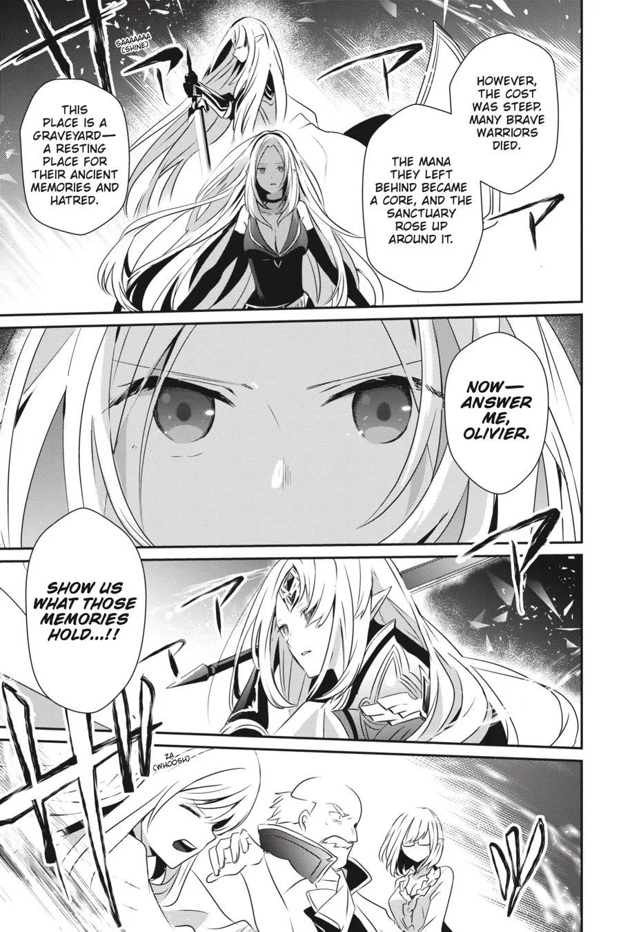 Read Kage no Jitsuryokusha ni Naritakute EN Manga Online