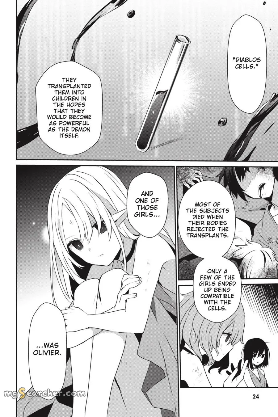Read Kage no Jitsuryokusha ni Naritakute EN Manga Online