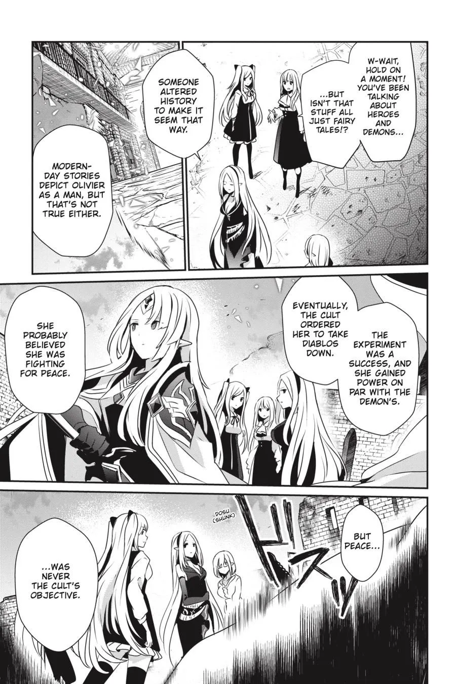 Read Kage no Jitsuryokusha ni Naritakute EN Manga Online