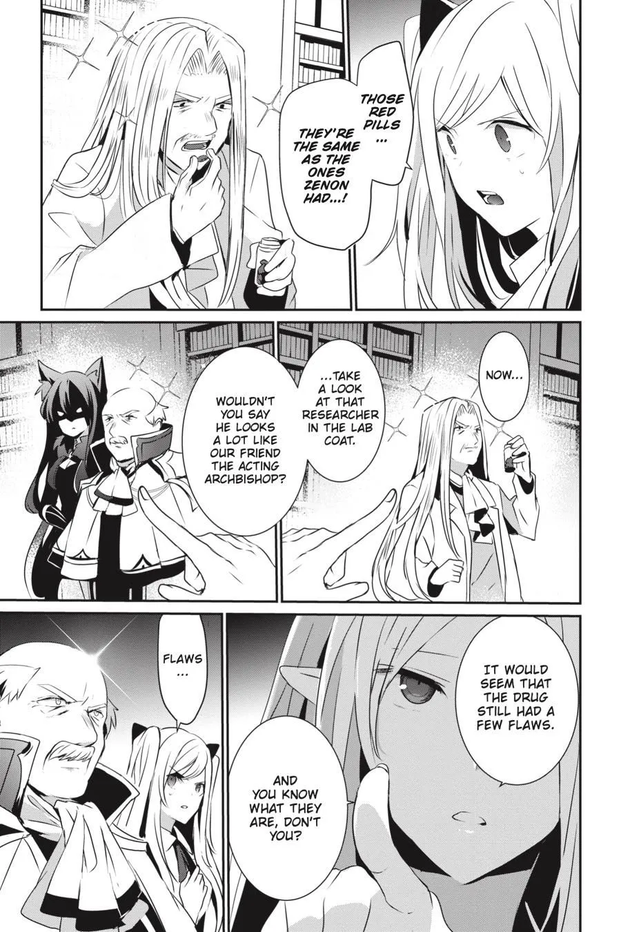 Read Kage no Jitsuryokusha ni Naritakute EN Manga Online