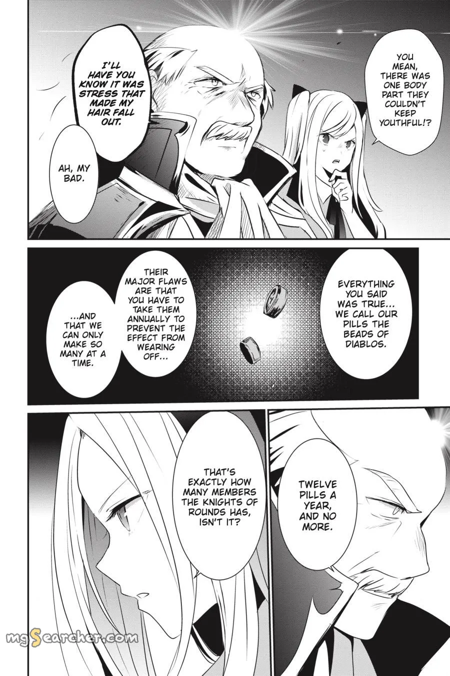Read Kage no Jitsuryokusha ni Naritakute EN Manga Online
