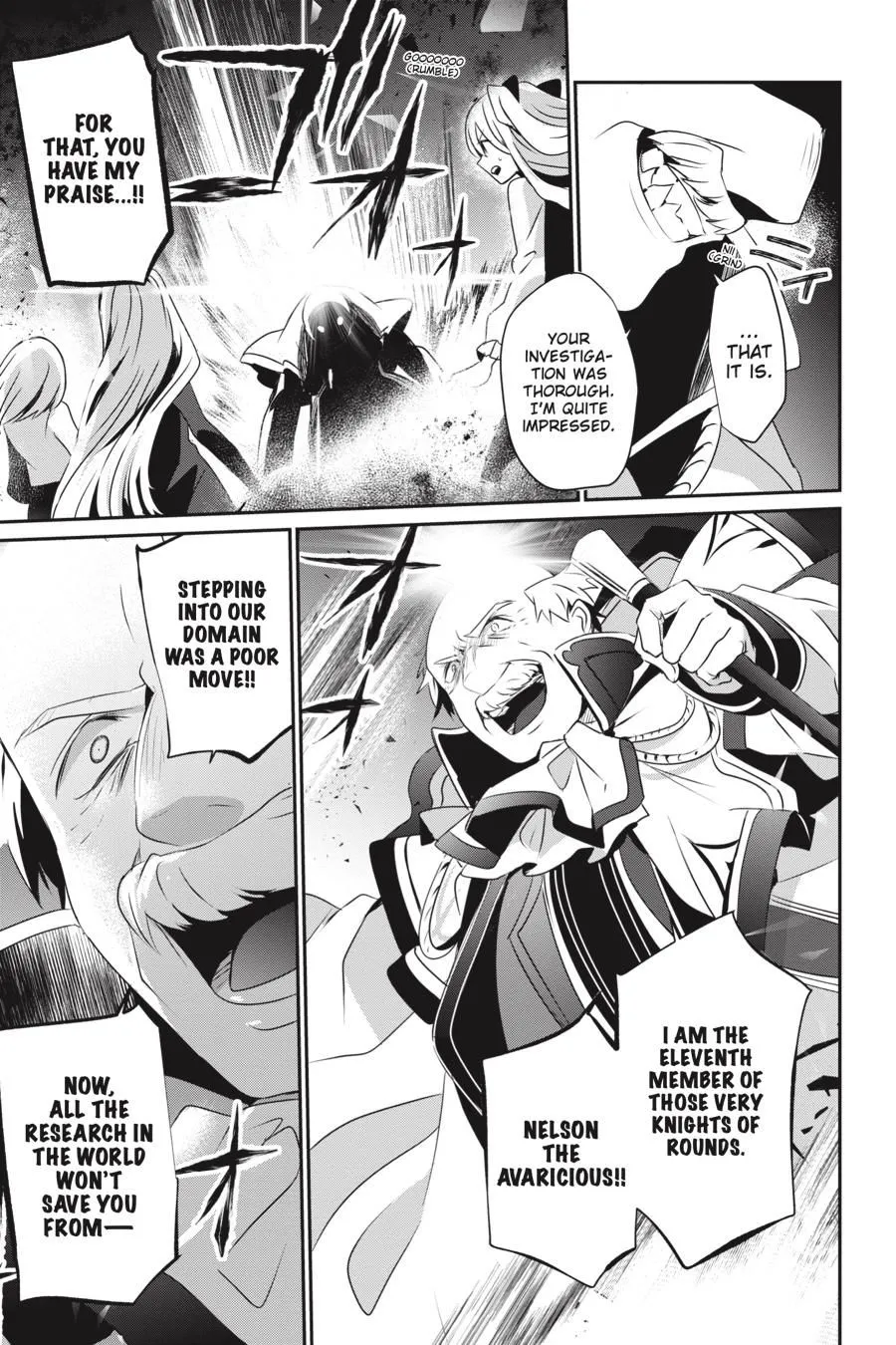 Read Kage no Jitsuryokusha ni Naritakute EN Manga Online