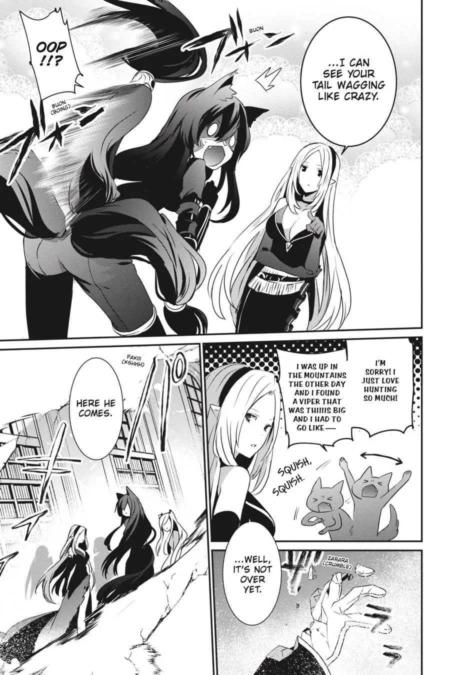 Read Kage no Jitsuryokusha ni Naritakute EN Manga Online
