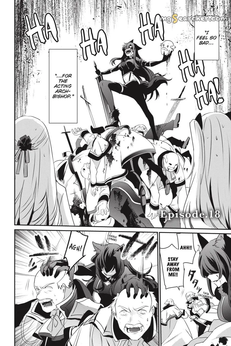 Read Kage no Jitsuryokusha ni Naritakute EN Manga Online