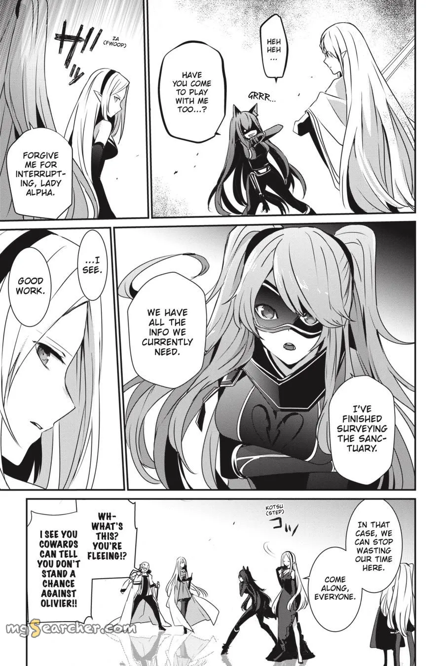 Read Kage no Jitsuryokusha ni Naritakute EN Manga Online