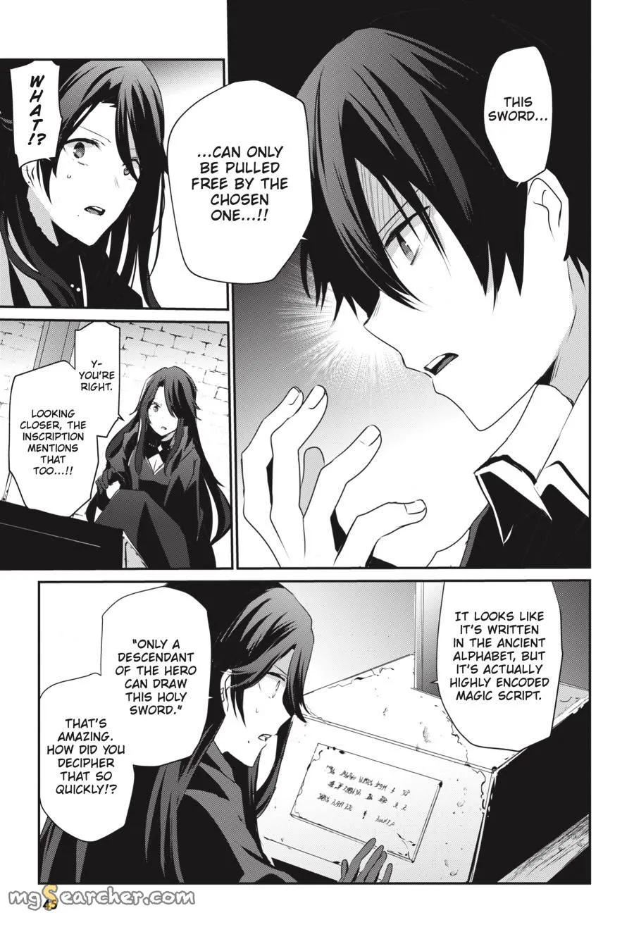 Read Kage no Jitsuryokusha ni Naritakute EN Manga Online