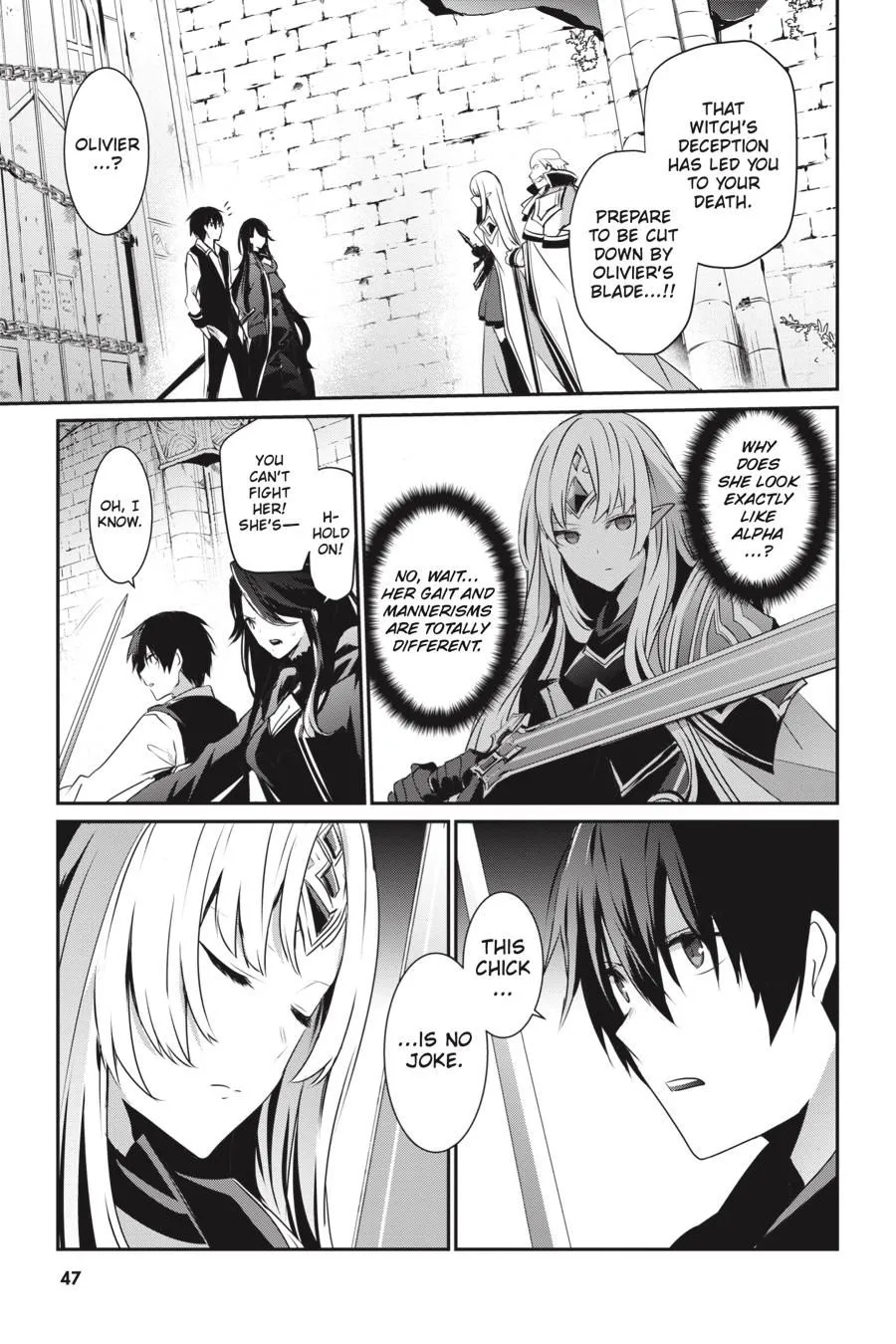 Read Kage no Jitsuryokusha ni Naritakute EN Manga Online