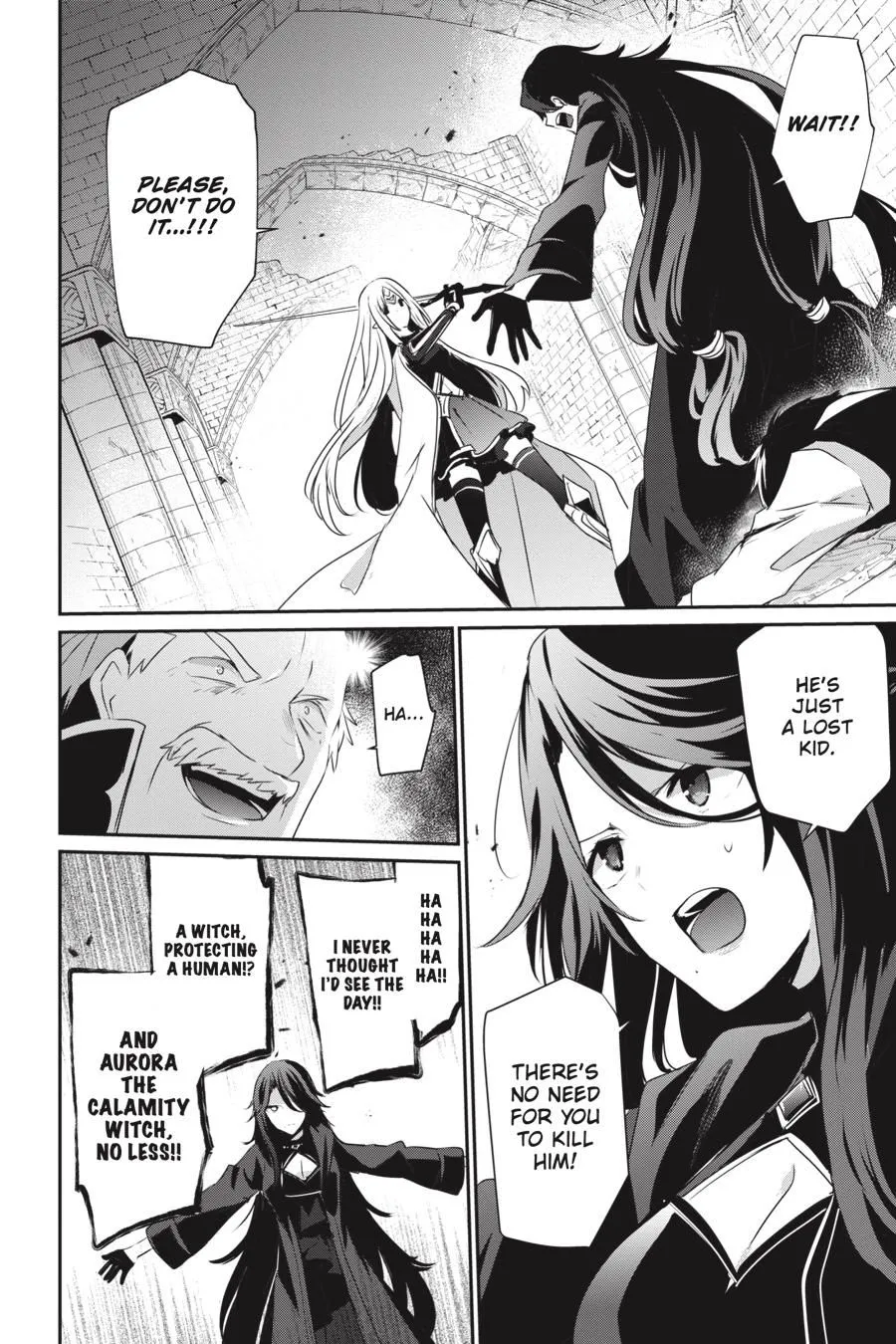 Read Kage no Jitsuryokusha ni Naritakute EN Manga Online