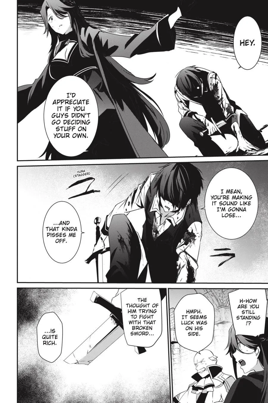 Read Kage no Jitsuryokusha ni Naritakute EN Manga Online