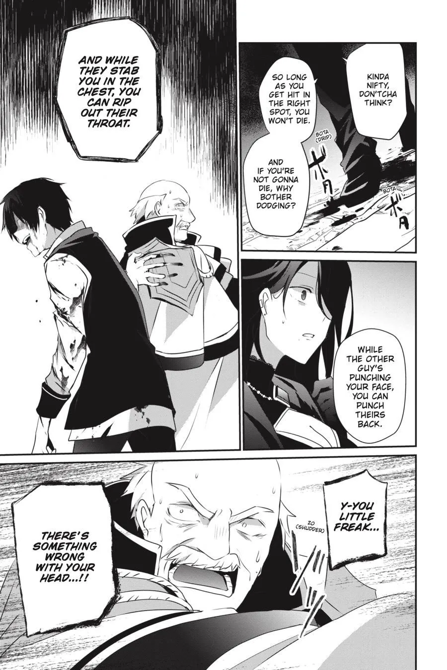 Read Kage no Jitsuryokusha ni Naritakute EN Manga Online