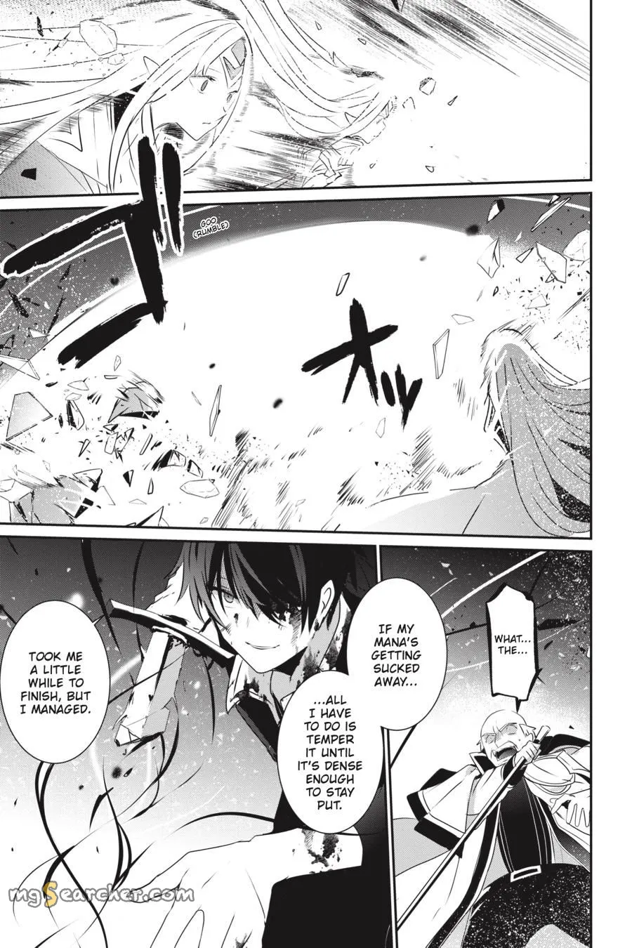 Read Kage no Jitsuryokusha ni Naritakute EN Manga Online