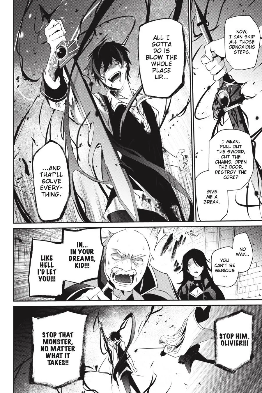 Read Kage no Jitsuryokusha ni Naritakute EN Manga Online