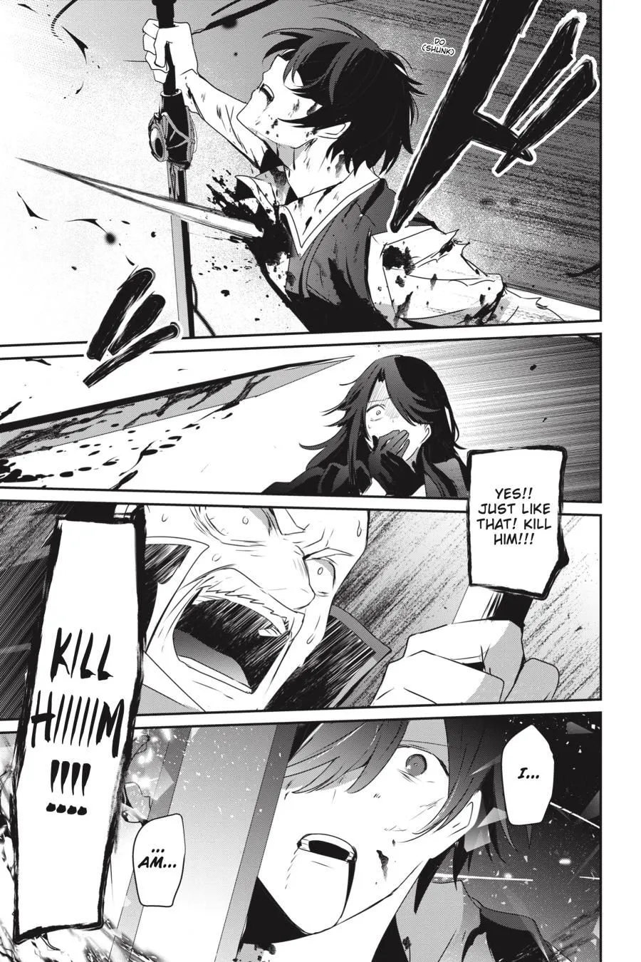 Read Kage no Jitsuryokusha ni Naritakute EN Manga Online