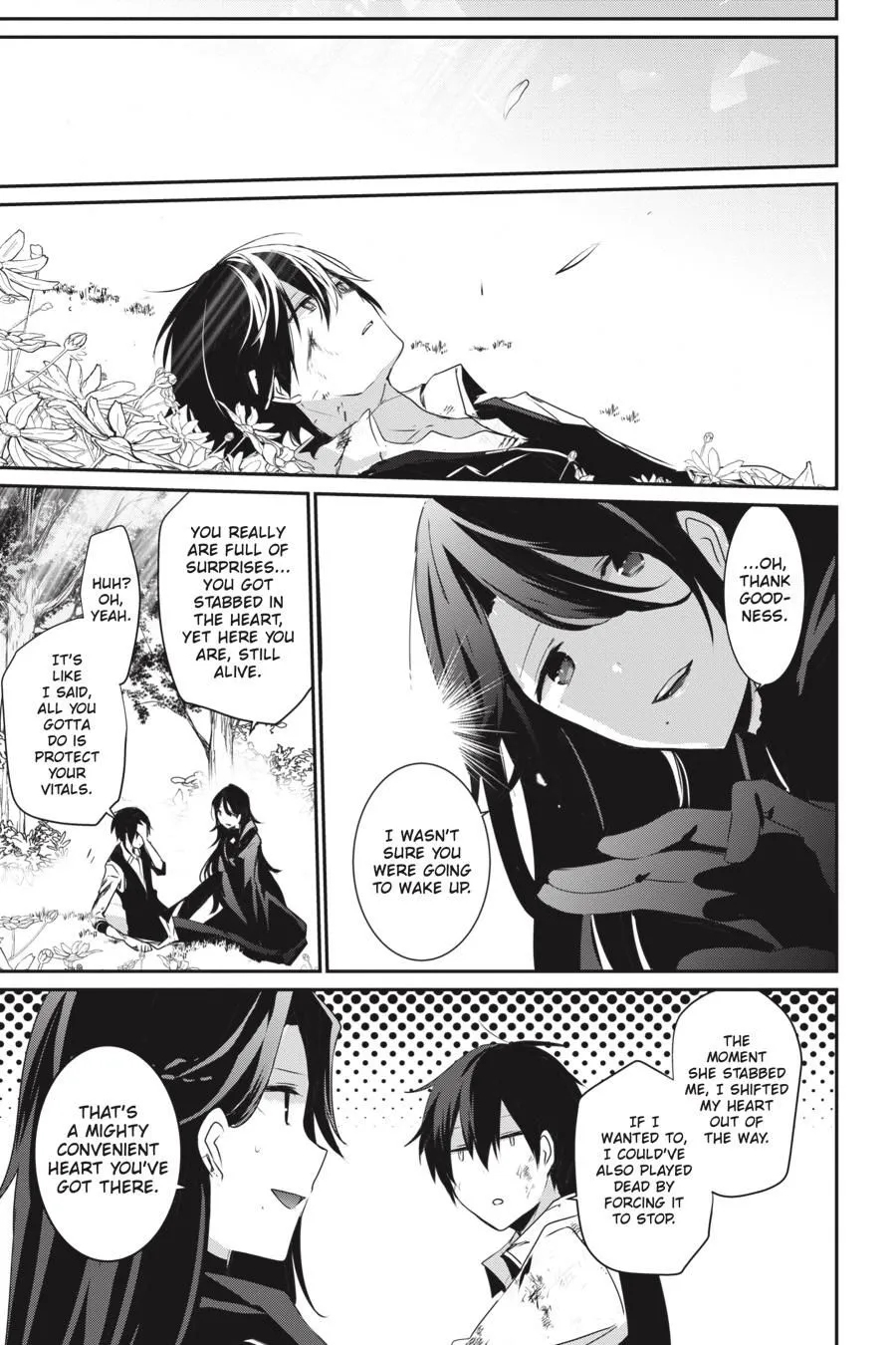 Read Kage no Jitsuryokusha ni Naritakute EN Manga Online