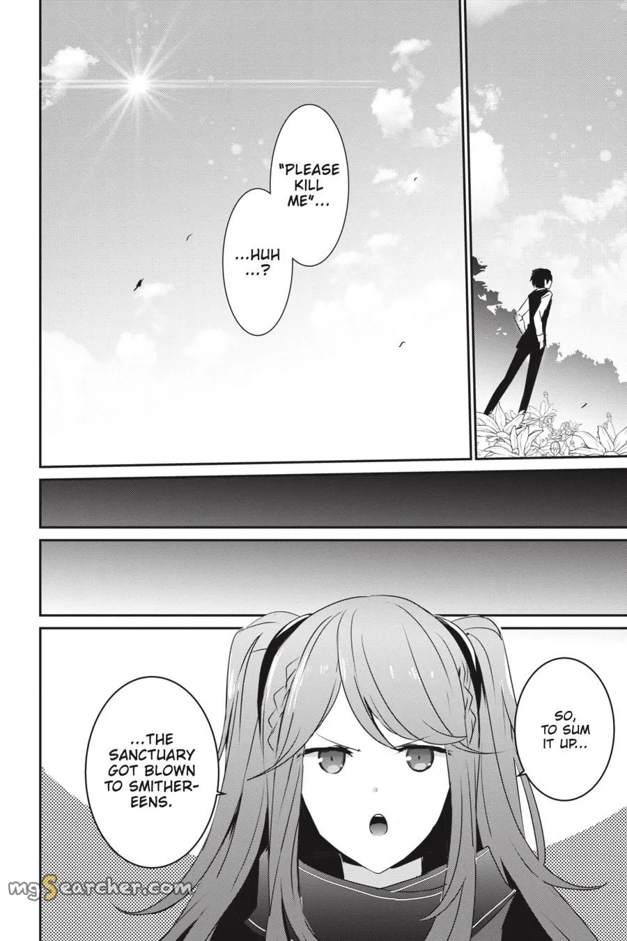 Read Kage no Jitsuryokusha ni Naritakute EN Manga Online
