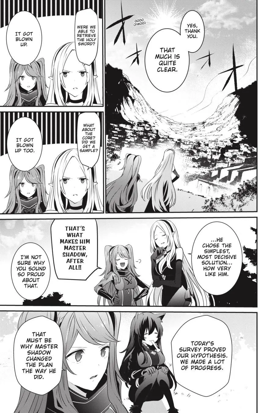 Read Kage no Jitsuryokusha ni Naritakute EN Manga Online