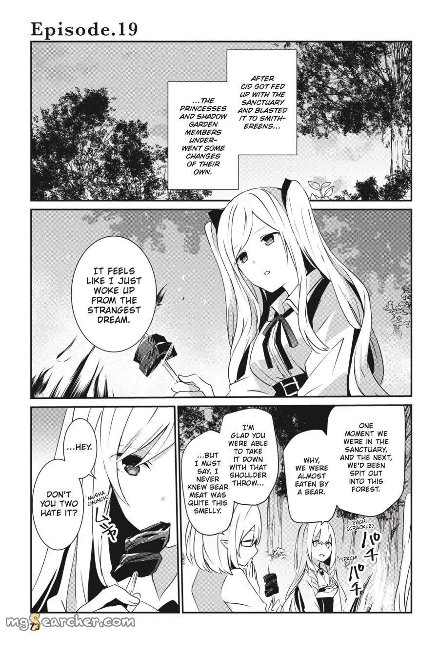 Read Kage no Jitsuryokusha ni Naritakute EN Manga Online