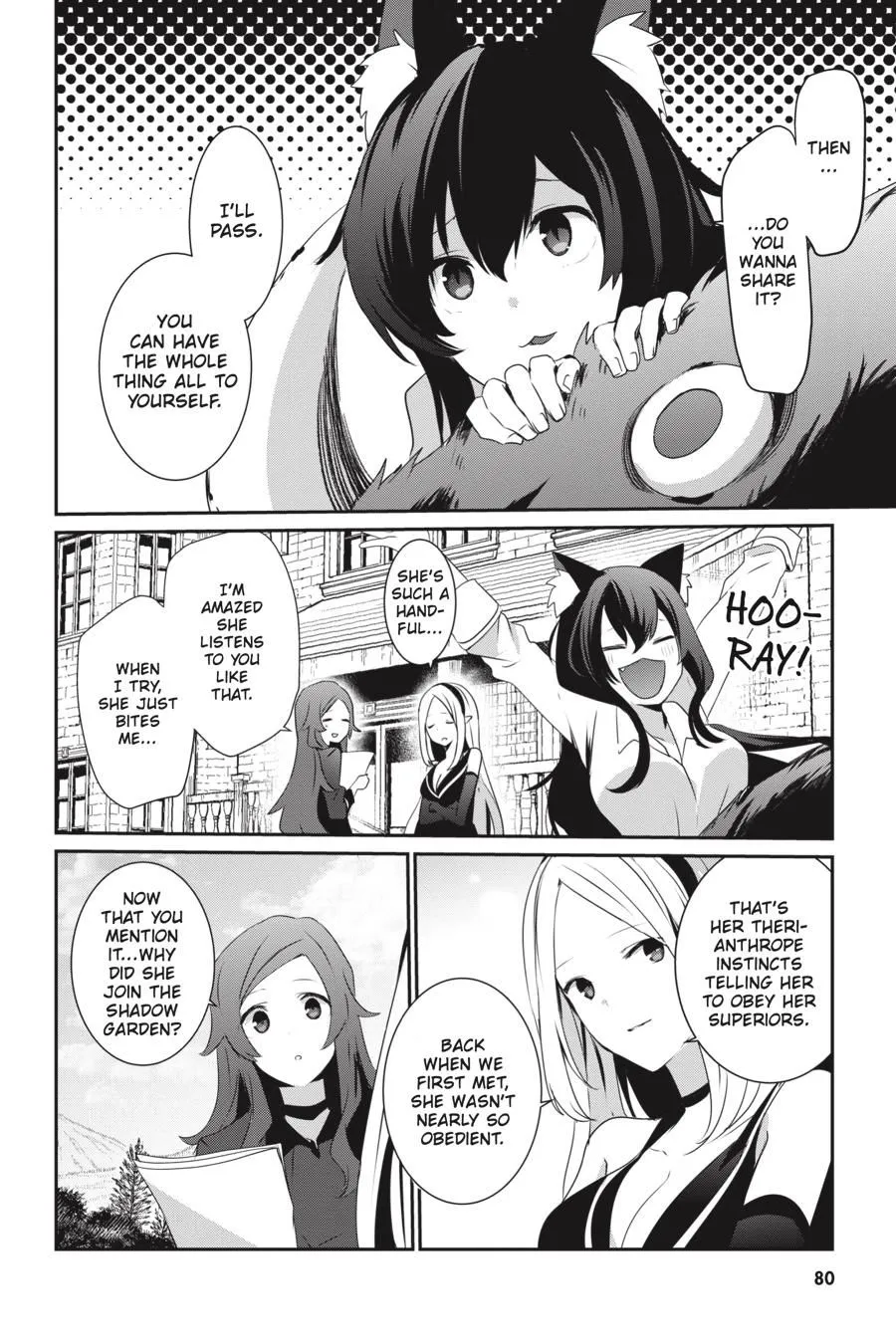 Read Kage no Jitsuryokusha ni Naritakute EN Manga Online