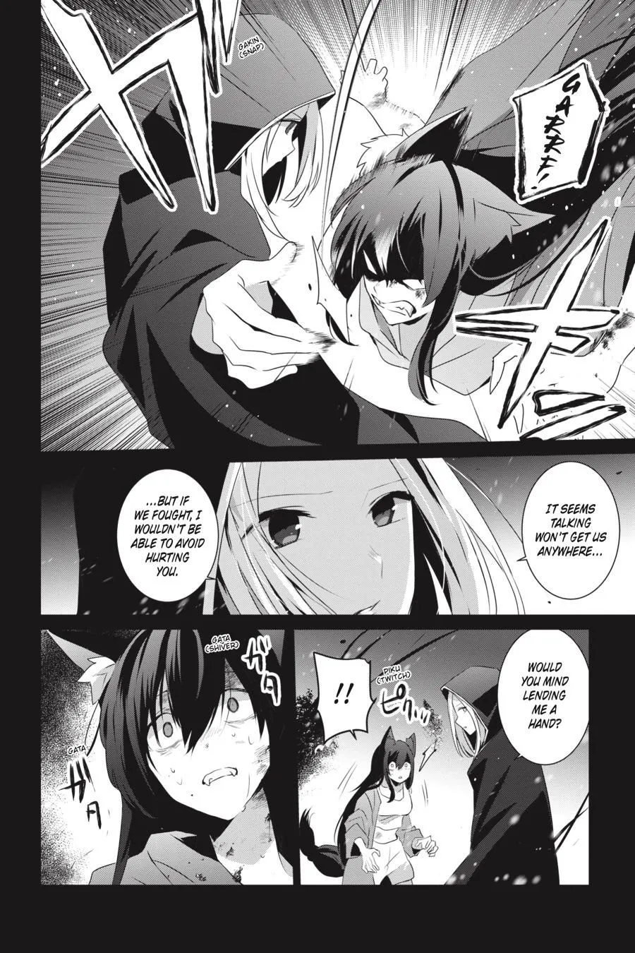 Read Kage no Jitsuryokusha ni Naritakute EN Manga Online