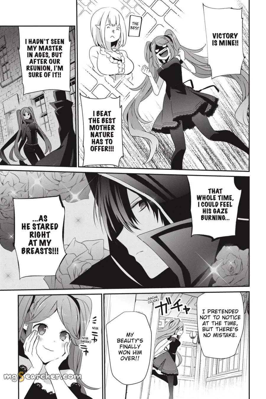 Read Kage no Jitsuryokusha ni Naritakute EN Manga Online