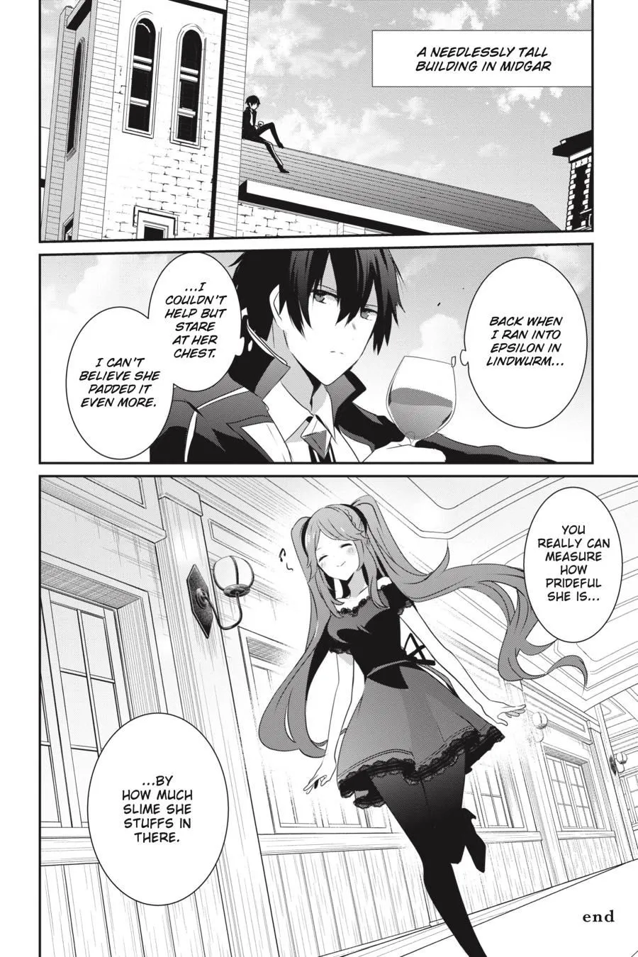 Read Kage no Jitsuryokusha ni Naritakute EN Manga Online