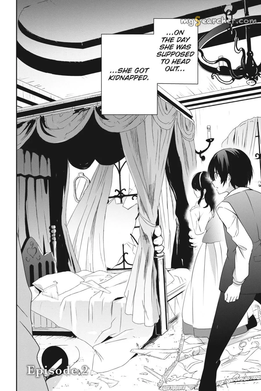 Read Kage no Jitsuryokusha ni Naritakute EN Manga Online