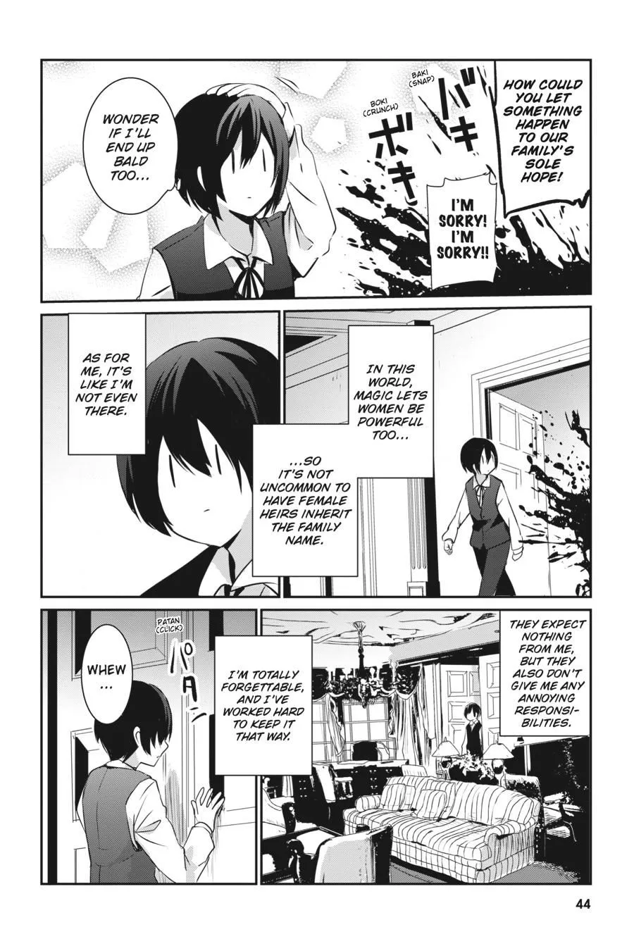 Read Kage no Jitsuryokusha ni Naritakute EN Manga Online