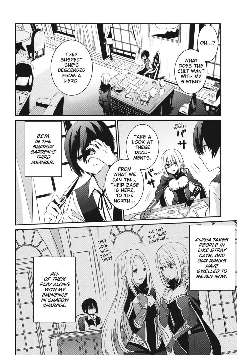 Read Kage no Jitsuryokusha ni Naritakute EN Manga Online