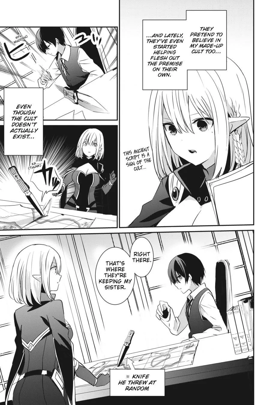 Read Kage no Jitsuryokusha ni Naritakute EN Manga Online