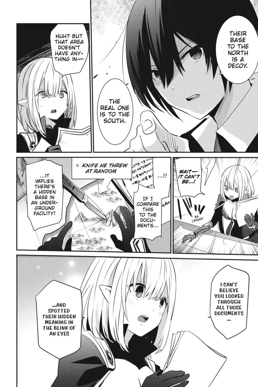 Read Kage no Jitsuryokusha ni Naritakute EN Manga Online