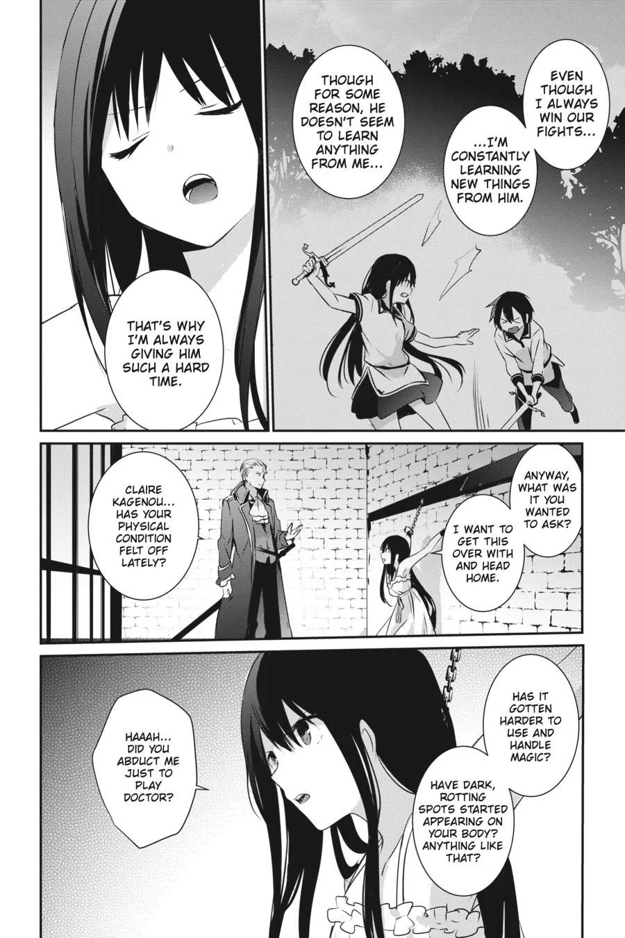 Read Kage no Jitsuryokusha ni Naritakute EN Manga Online