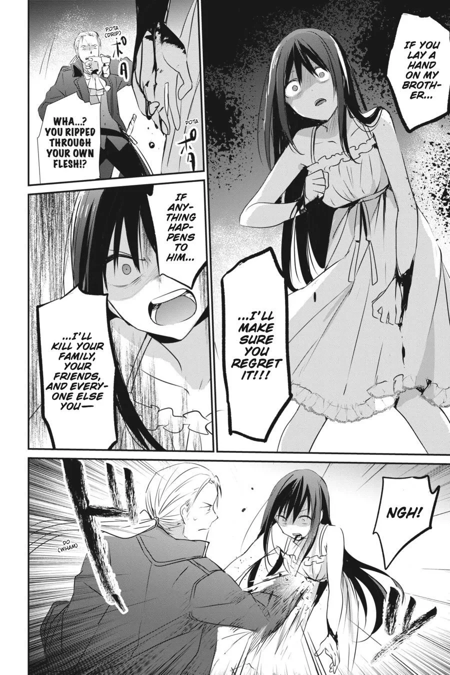 Read Kage no Jitsuryokusha ni Naritakute EN Manga Online