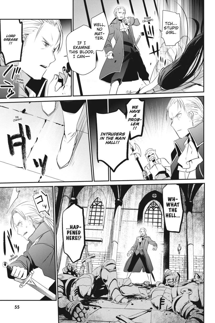 Read Kage no Jitsuryokusha ni Naritakute EN Manga Online