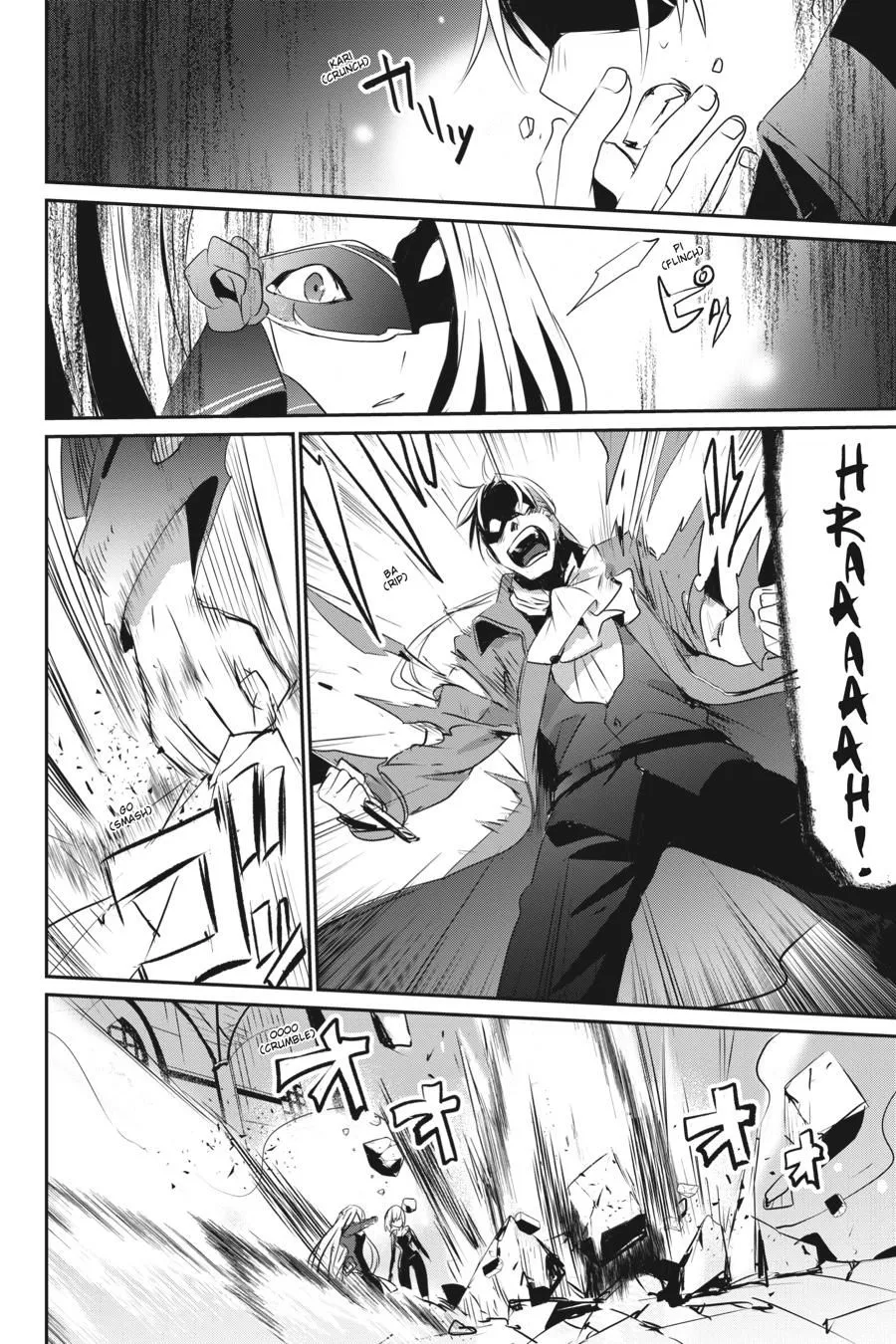 Read Kage no Jitsuryokusha ni Naritakute EN Manga Online