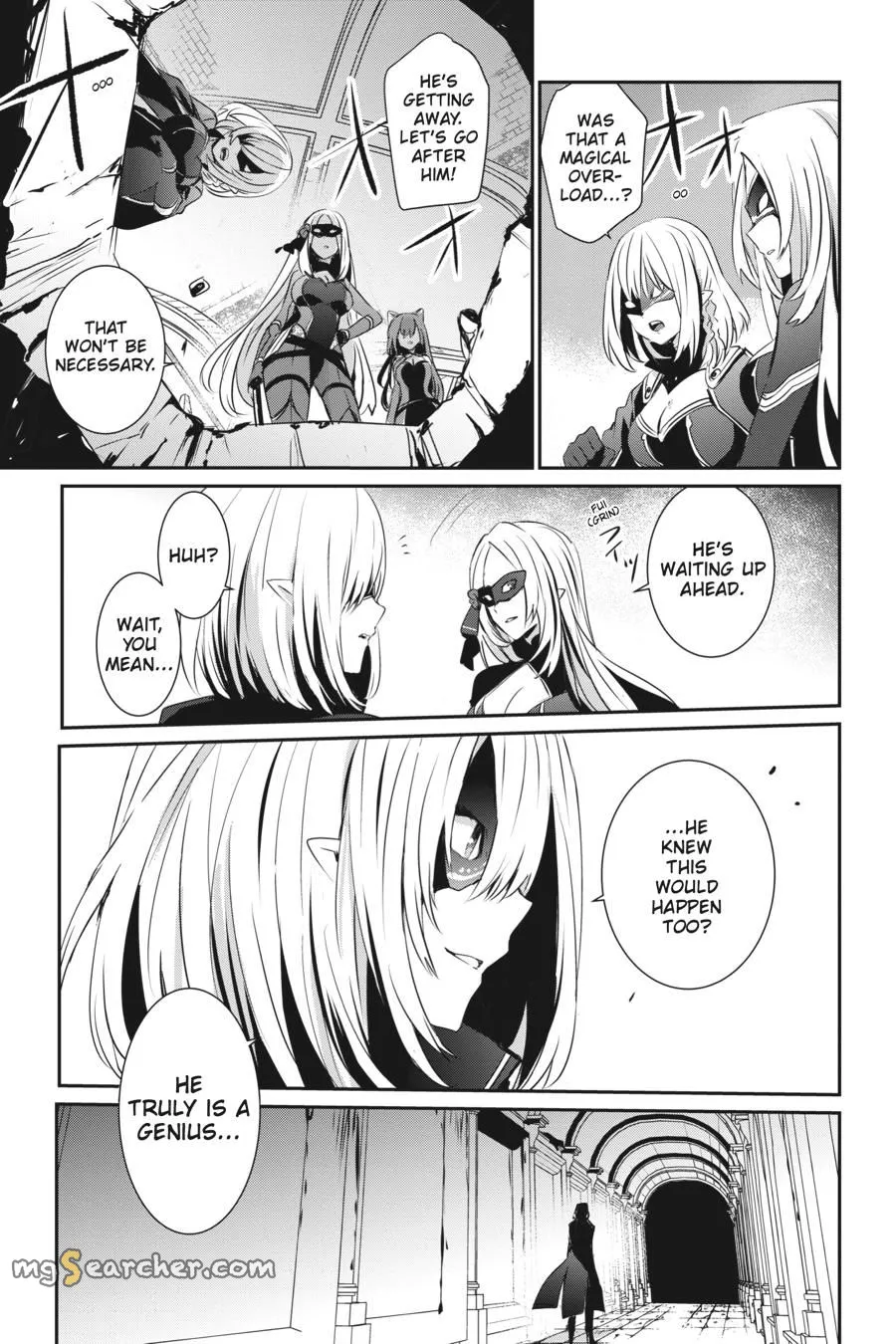 Read Kage no Jitsuryokusha ni Naritakute EN Manga Online