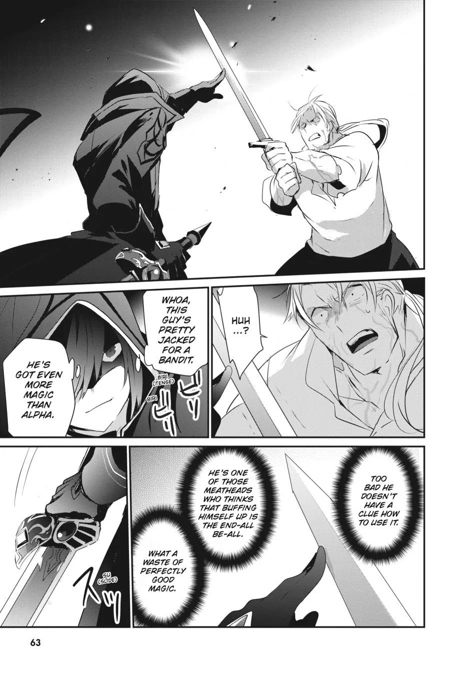 Read Kage no Jitsuryokusha ni Naritakute EN Manga Online