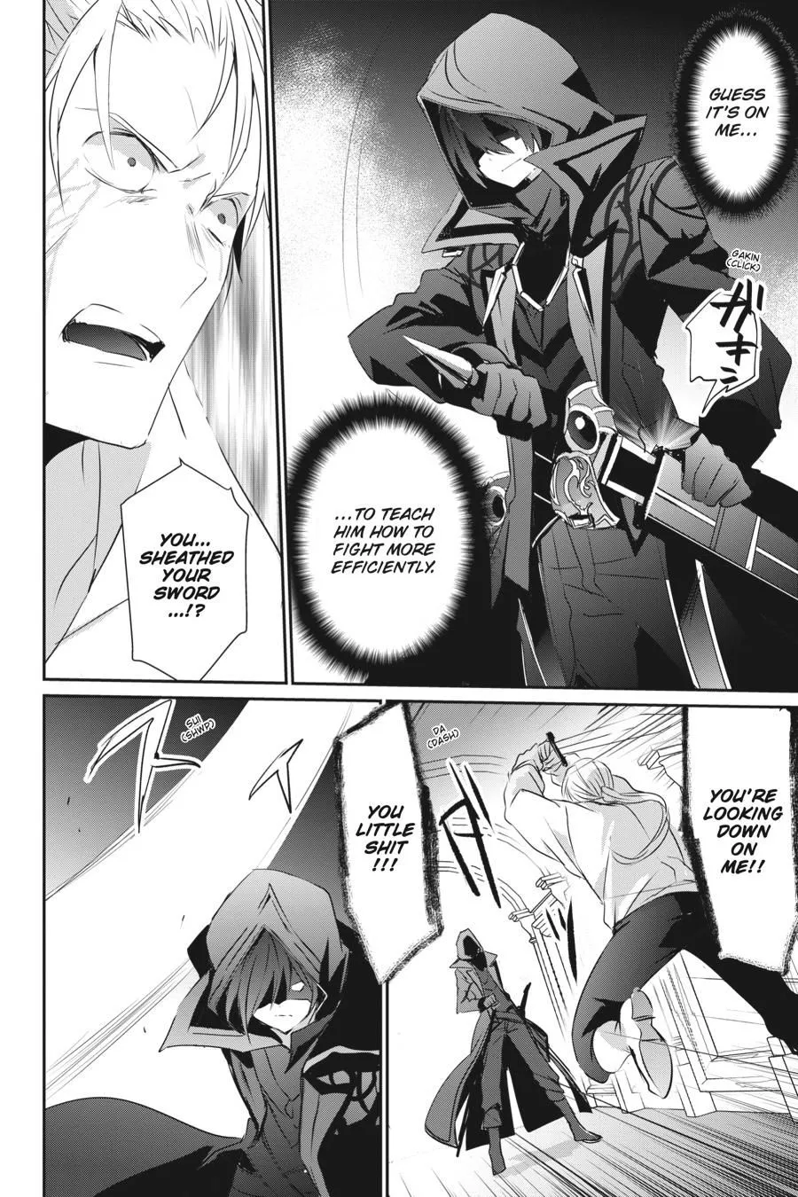 Read Kage no Jitsuryokusha ni Naritakute EN Manga Online