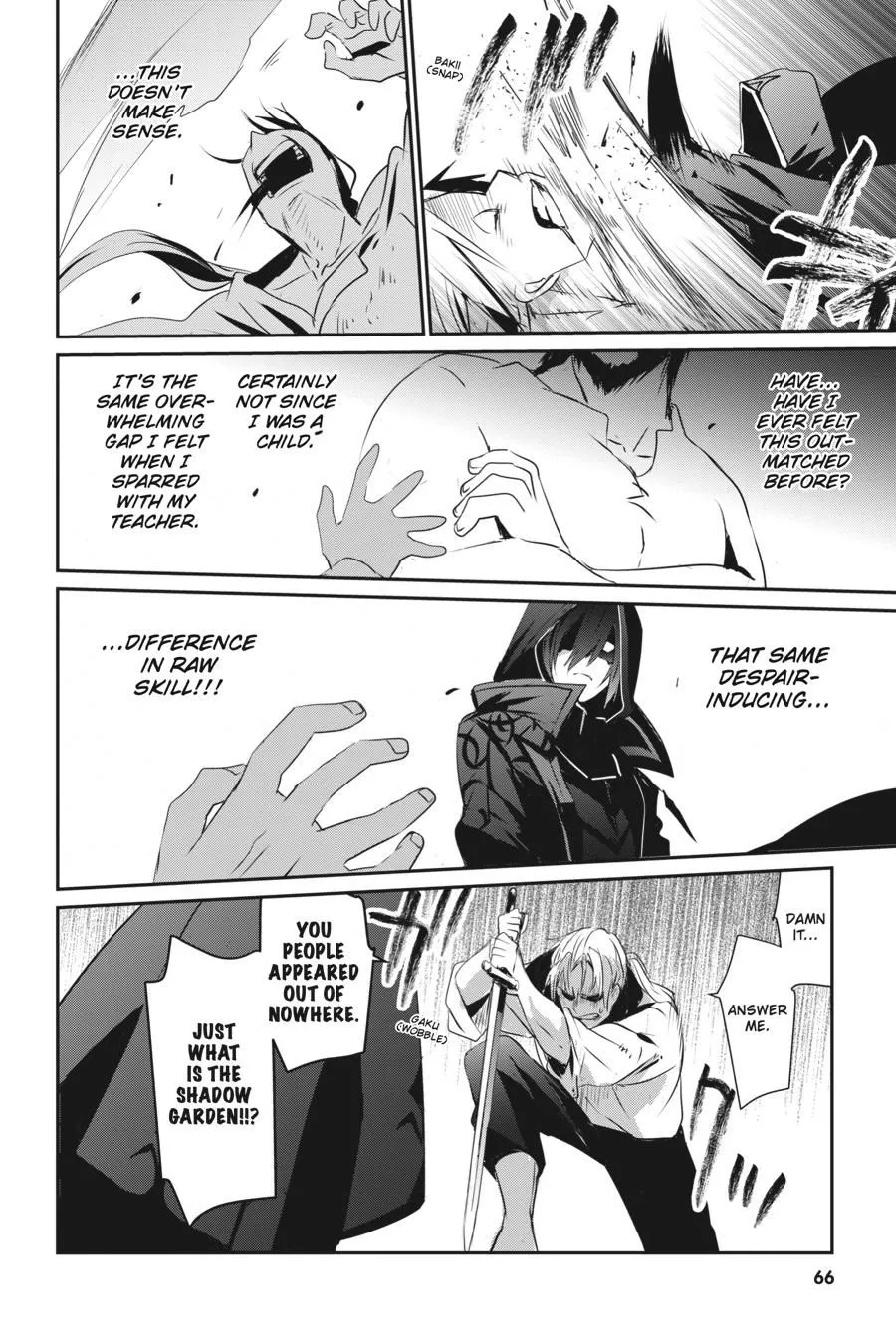 Read Kage no Jitsuryokusha ni Naritakute EN Manga Online