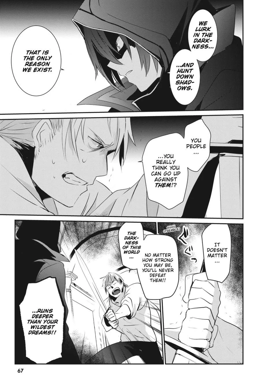 Read Kage no Jitsuryokusha ni Naritakute EN Manga Online