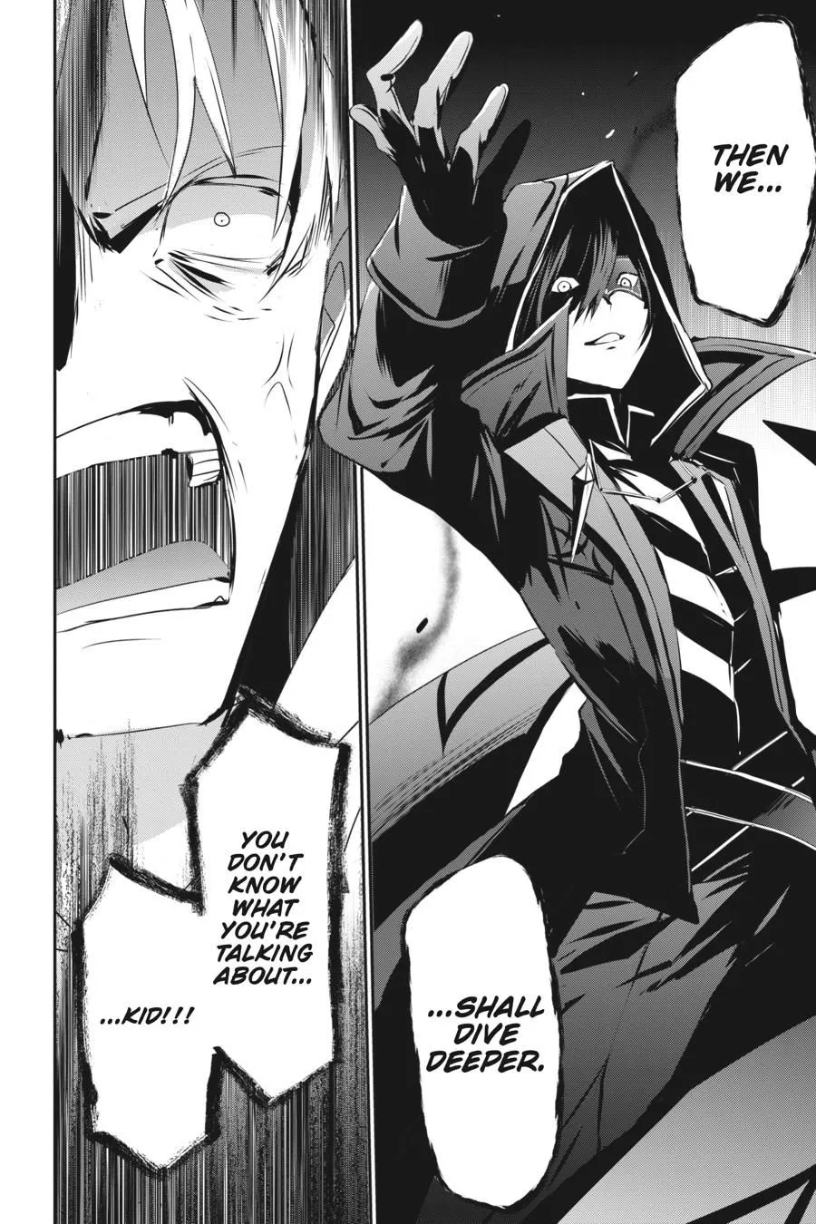 Read Kage no Jitsuryokusha ni Naritakute EN Manga Online