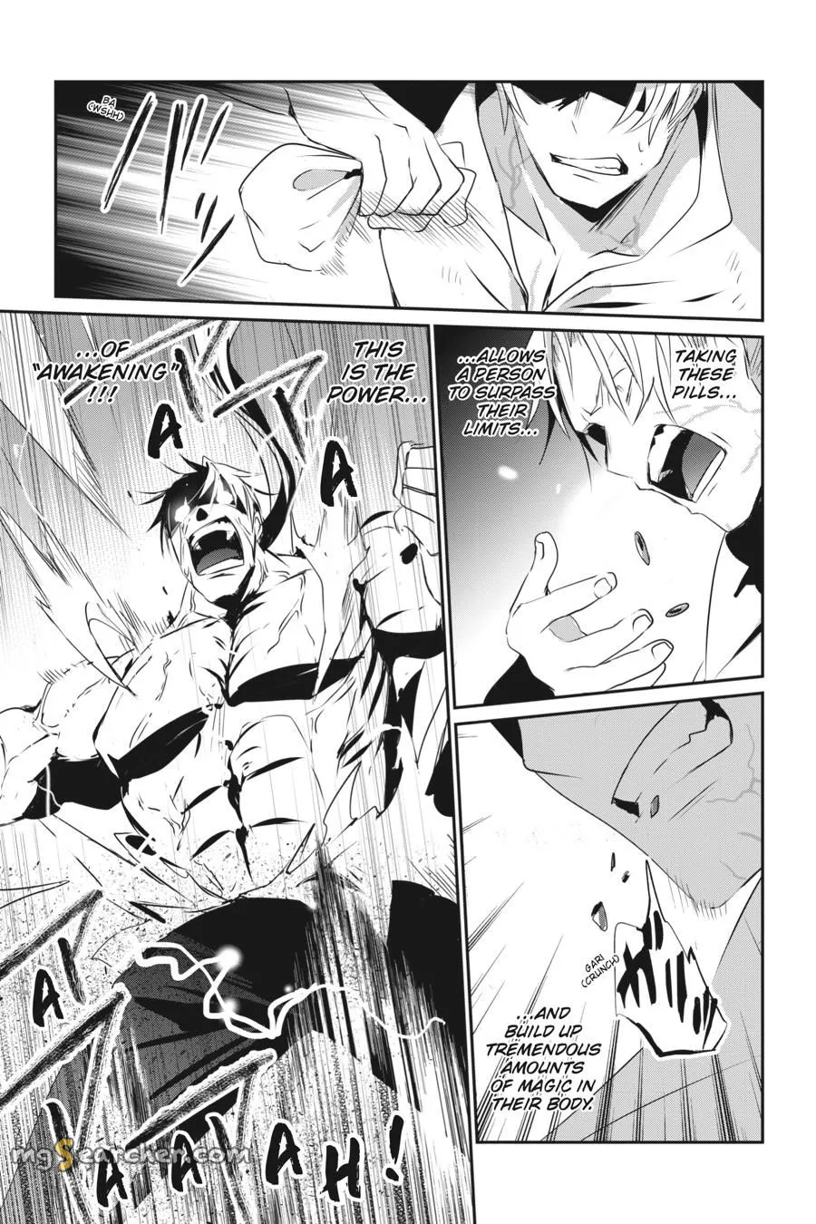 Read Kage no Jitsuryokusha ni Naritakute EN Manga Online