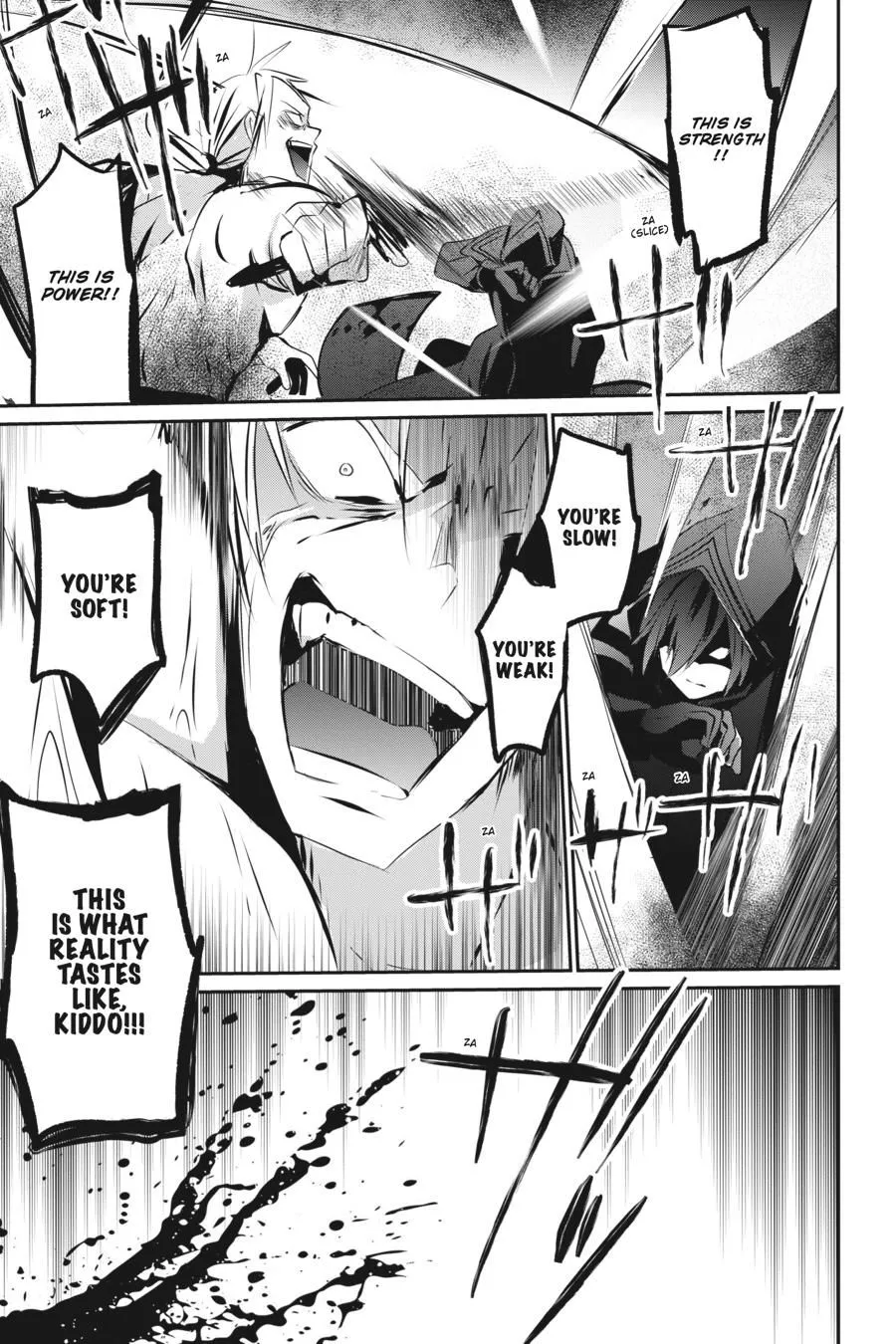 Read Kage no Jitsuryokusha ni Naritakute EN Manga Online