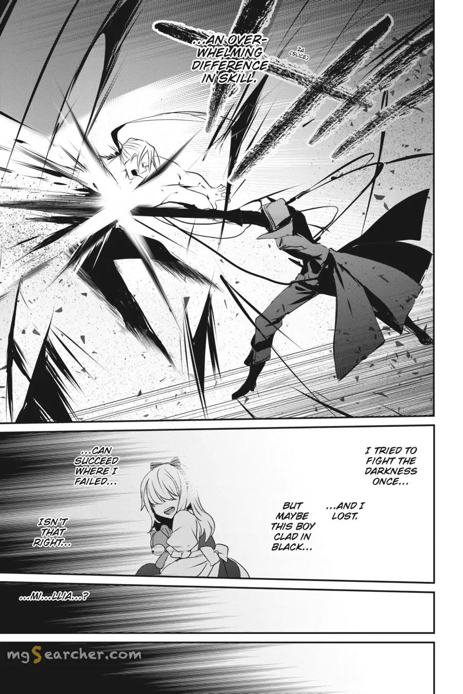 Read Kage no Jitsuryokusha ni Naritakute EN Manga Online