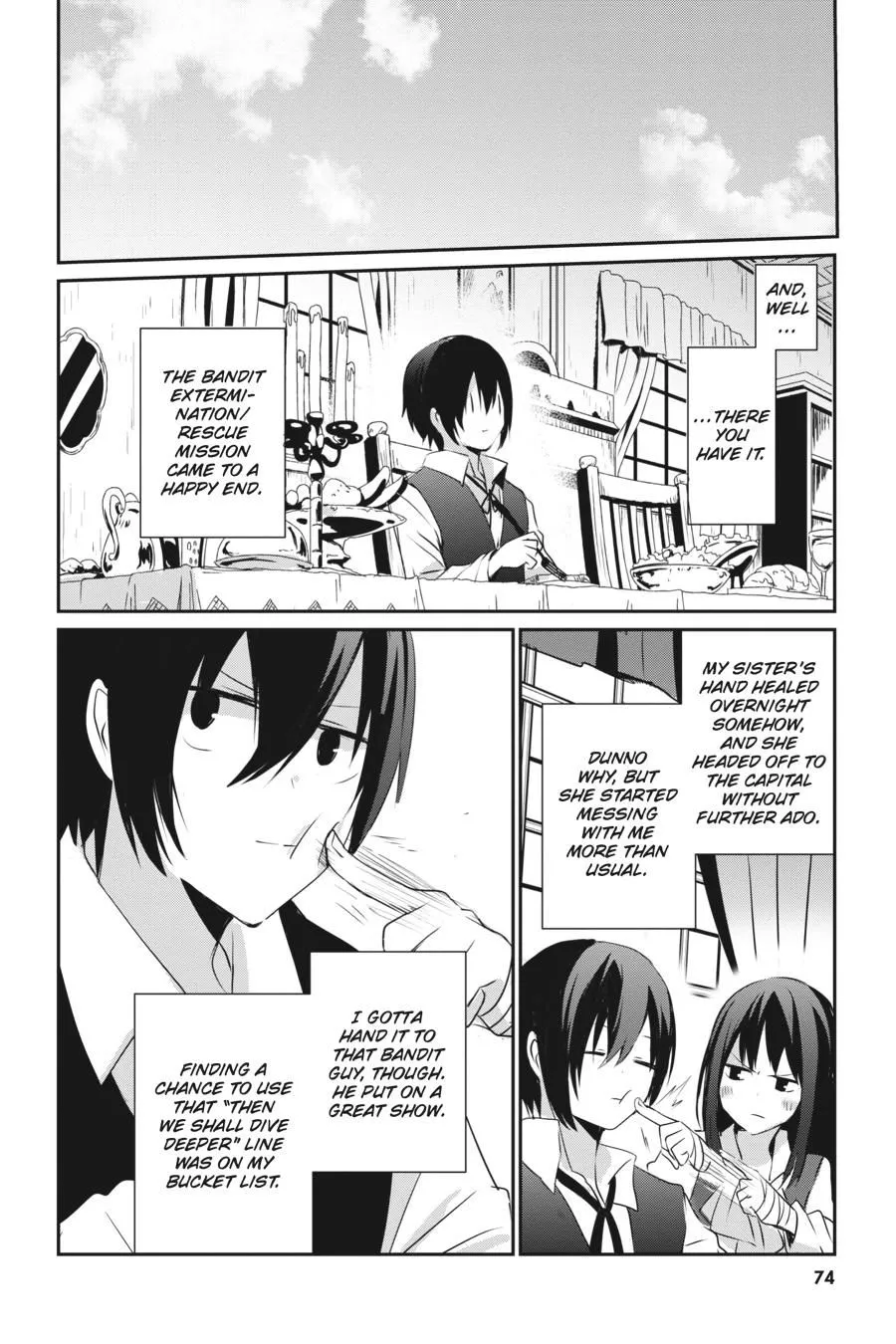 Read Kage no Jitsuryokusha ni Naritakute EN Manga Online