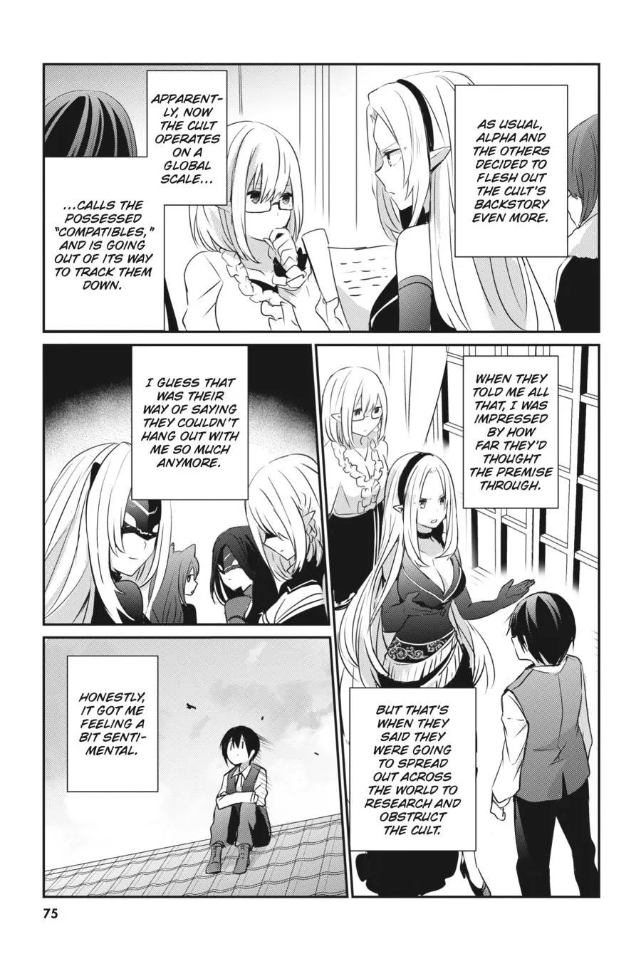Read Kage no Jitsuryokusha ni Naritakute EN Manga Online