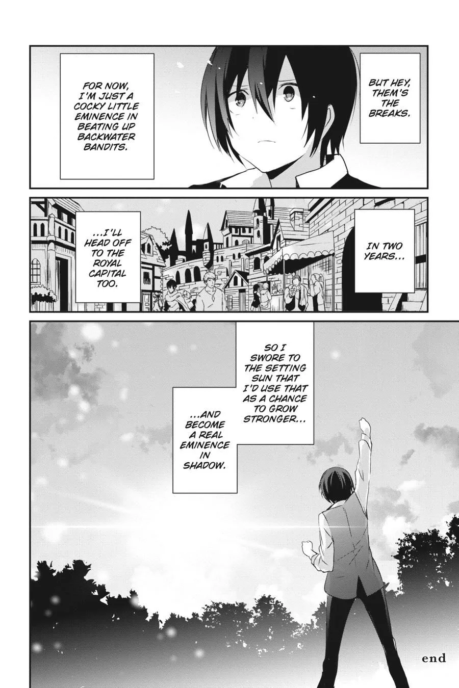 Read Kage no Jitsuryokusha ni Naritakute EN Manga Online