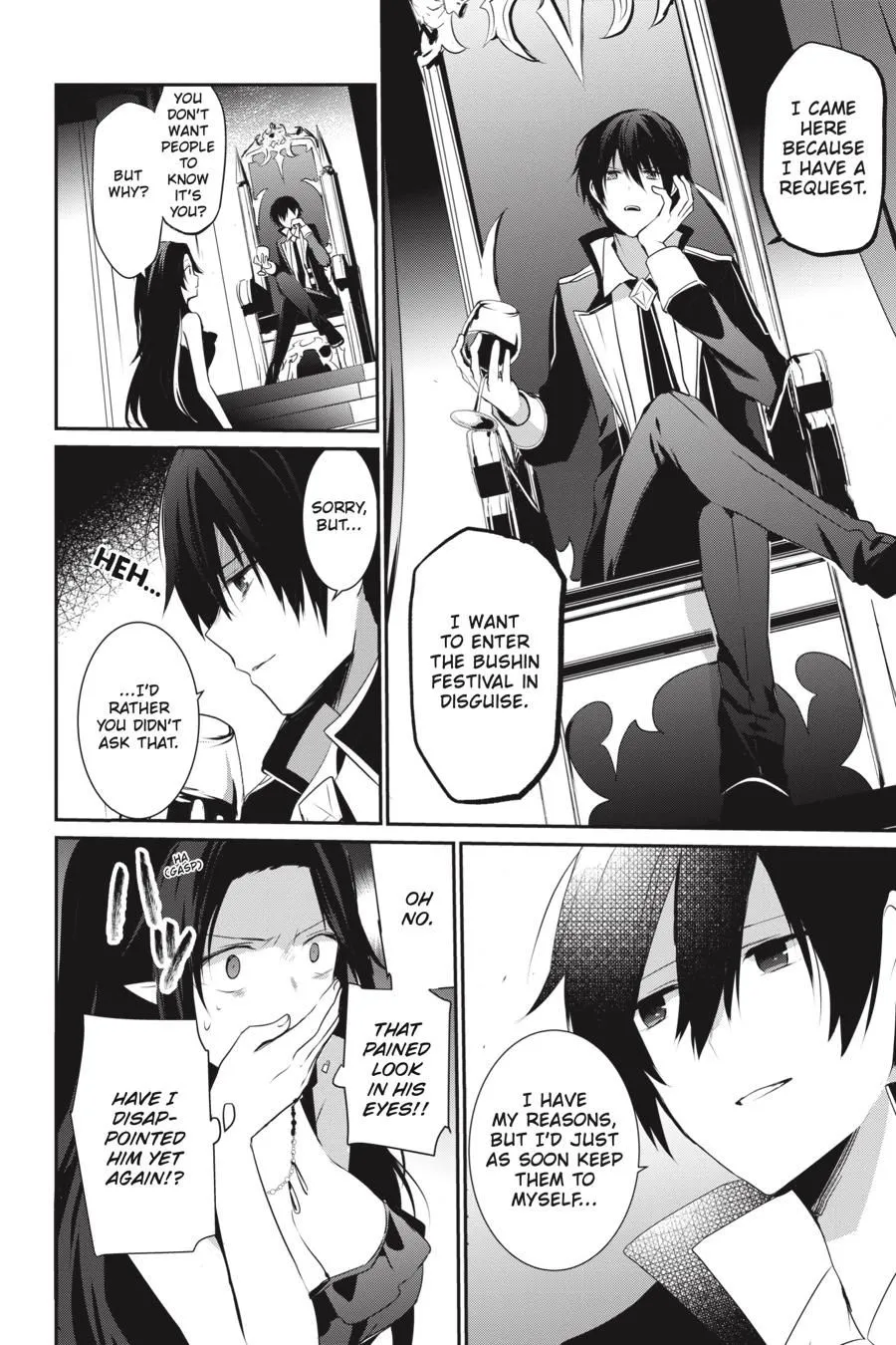 Read Kage no Jitsuryokusha ni Naritakute EN Manga Online